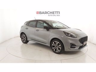 FORD Puma 1.0 EcoBoost Hybrid 125 CV S&S ST-Line