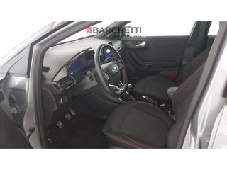 FORD Puma 1.0 EcoBoost Hybrid 125 CV S&S ST-Line