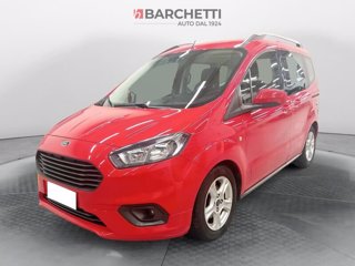 FORD Tourneo Courier 1.5 TDCI 100 CV S&S Plus