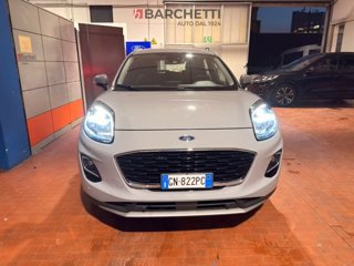 FORD Puma 1.0 EcoBoost Hybrid 125 CV S&S ST-Line