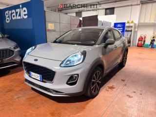 FORD Puma 1.0 EcoBoost Hybrid 125 CV S&S ST-Line