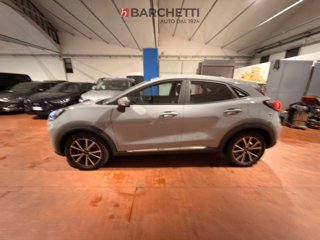 FORD Puma 1.0 EcoBoost Hybrid 125 CV S&S ST-Line