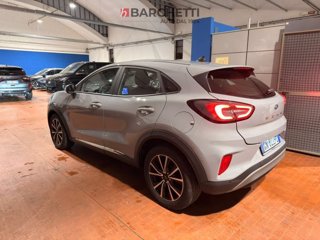 FORD Puma 1.0 EcoBoost Hybrid 125 CV S&S ST-Line