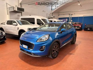 FORD Puma 1.0 EcoBoost Hybrid 125 CV S&S Titanium