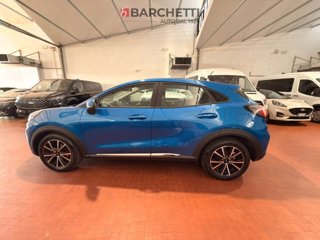 FORD Puma 1.0 EcoBoost Hybrid 125 CV S&S Titanium