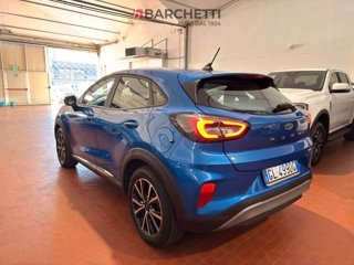 FORD Puma 1.0 EcoBoost Hybrid 125 CV S&S Titanium