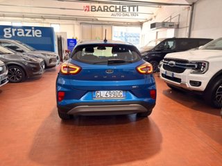 FORD Puma 1.0 EcoBoost Hybrid 125 CV S&S Titanium