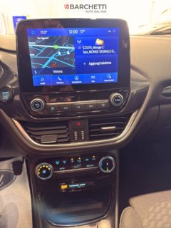 FORD Puma 1.0 EcoBoost Hybrid 125 CV S&S Titanium