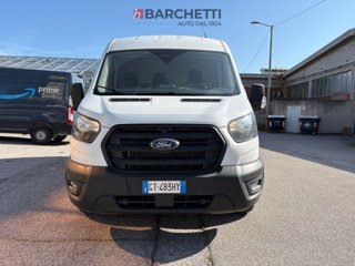 FORD Transit 350 2.0TDCi EcoBlue 170CV PL-TM Furgone Trend