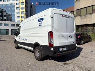 FORD Transit 350 2.0TDCi EcoBlue 170CV PL-TM Furgone Trend