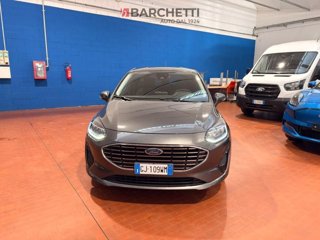 FORD Fiesta 1.1 75 CV GPL 5 porte Titanium