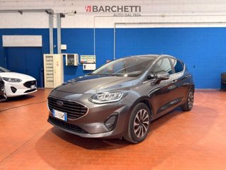 FORD Fiesta 1.1 75 CV GPL 5 porte Titanium