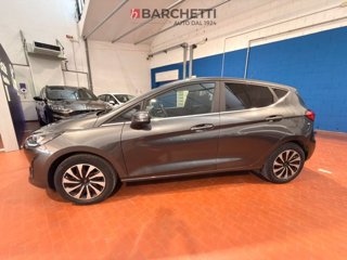 FORD Fiesta 1.1 75 CV GPL 5 porte Titanium