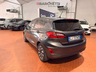 FORD Fiesta 1.1 75 CV GPL 5 porte Titanium