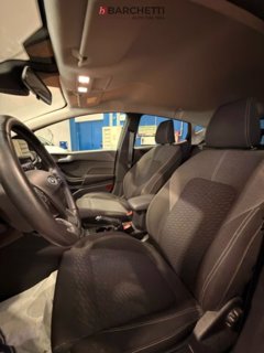 FORD Fiesta 1.1 75 CV GPL 5 porte Titanium