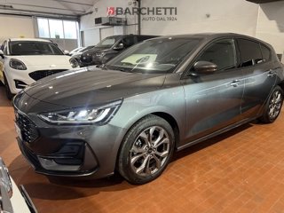 FORD Focus 1.0 EcoBoost Hybrid 125 CV 5p. ST-Line Style