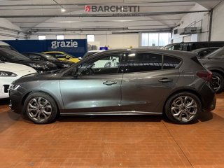 FORD Focus 1.0 EcoBoost Hybrid 125 CV 5p. ST-Line Style