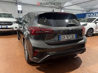 FORD Focus 1.0 EcoBoost Hybrid 125 CV 5p. ST-Line Style