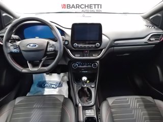 FORD Puma 1.0 EcoBoost Hybrid 125 CV S&S ST-Line X