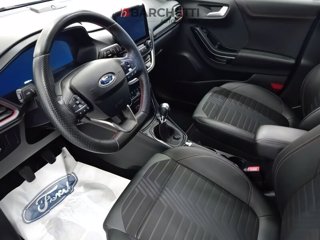 FORD Puma 1.0 EcoBoost Hybrid 125 CV S&S ST-Line X