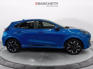 FORD Puma 1.0 EcoBoost Hybrid 125 CV S&S ST-Line X