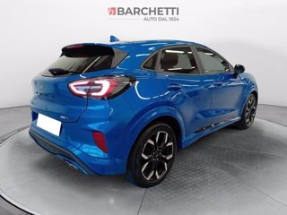 FORD Puma 1.0 EcoBoost Hybrid 125 CV S&S ST-Line X