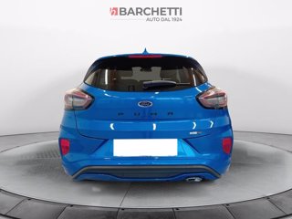FORD Puma 1.0 EcoBoost Hybrid 125 CV S&S ST-Line X