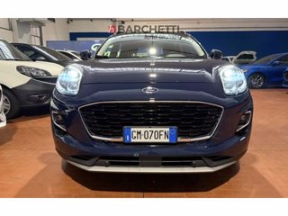 FORD Puma 1.0 EcoBoost Hybrid 125 CV S&S Titanium