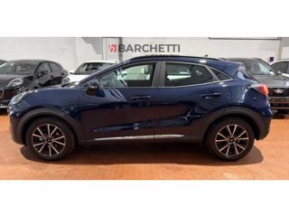 FORD Puma 1.0 EcoBoost Hybrid 125 CV S&S Titanium