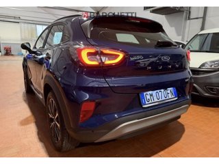 FORD Puma 1.0 EcoBoost Hybrid 125 CV S&S Titanium