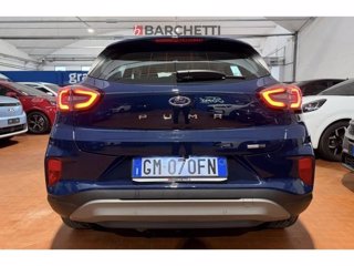 FORD Puma 1.0 EcoBoost Hybrid 125 CV S&S Titanium