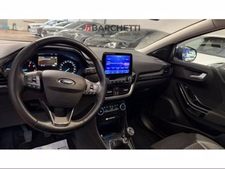 FORD Puma 1.0 EcoBoost Hybrid 125 CV S&S Titanium