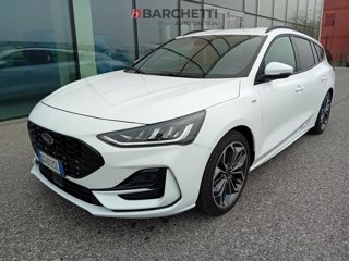 FORD Focus 1.0 EcoBoost Hybrid 125 CV Pow. SW ST-Line X