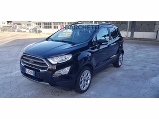 FORD EcoSport 1.0 EcoBoost 125 CV Start&Stop Titanium