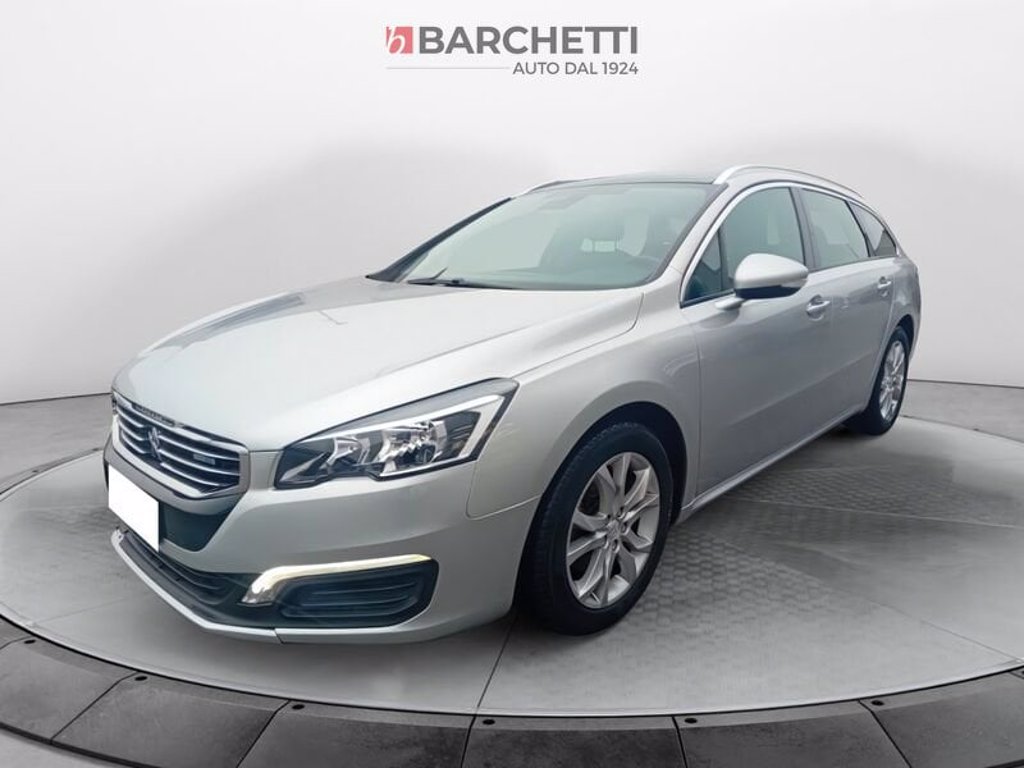 PEUGEOT 508 BlueHDi 150 S&S SW Business