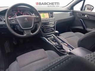 PEUGEOT 508 BlueHDi 150 S&S SW Business
