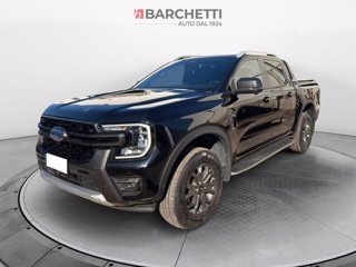 FORD Ranger 3.0 ECOBLUE aut. 240 CV DC Wildtrack 5 posti