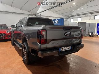 FORD Ranger 2.0 ECOBLUE DC Limited 5 posti