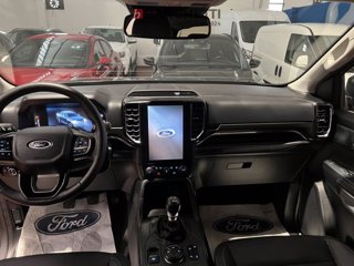 FORD Ranger 2.0 ECOBLUE DC Limited 5 posti