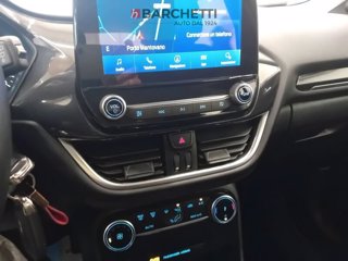 FORD Puma 1.0 EcoBoost Hybrid 125 CV S&S Titanium