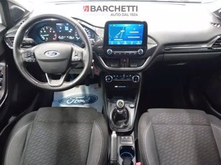 FORD Puma 1.0 EcoBoost Hybrid 125 CV S&S Titanium