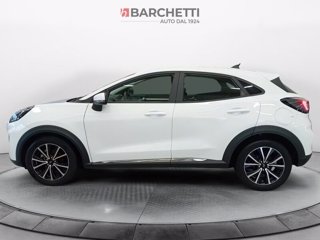 FORD Puma 1.0 EcoBoost Hybrid 125 CV S&S Titanium