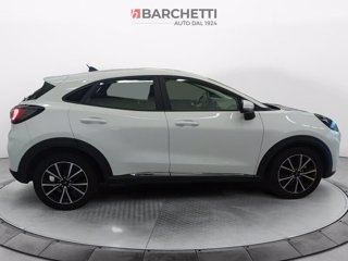 FORD Puma 1.0 EcoBoost Hybrid 125 CV S&S Titanium