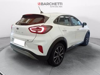 FORD Puma 1.0 EcoBoost Hybrid 125 CV S&S Titanium