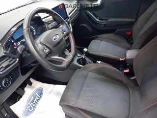 FORD Puma 1.0 EcoBoost Hybrid 125 CV S&S ST-Line Design