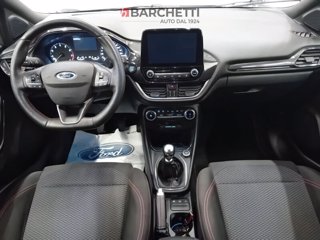 FORD Puma 1.0 EcoBoost Hybrid 125 CV S&S ST-Line Design