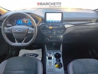 FORD Kuga 2.5 Plug In Hybrid 225 CV CVT 2WD ST-Line X