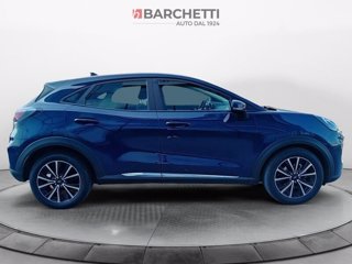 FORD Puma 1.0 EcoBoost Hybrid 125 CV S&S Titanium