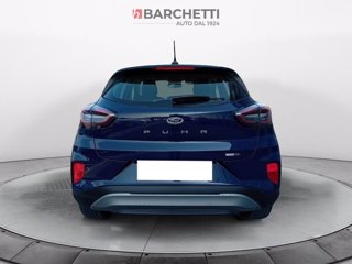 FORD Puma 1.0 EcoBoost Hybrid 125 CV S&S Titanium