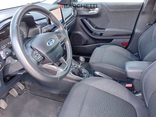 FORD Puma 1.0 EcoBoost Hybrid 125 CV S&S Titanium